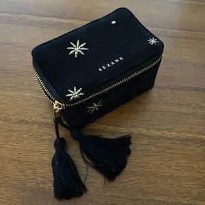 Sezane Jewelry Box